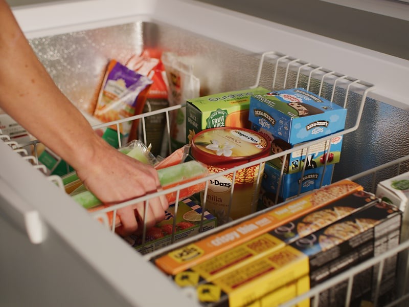 Freezer