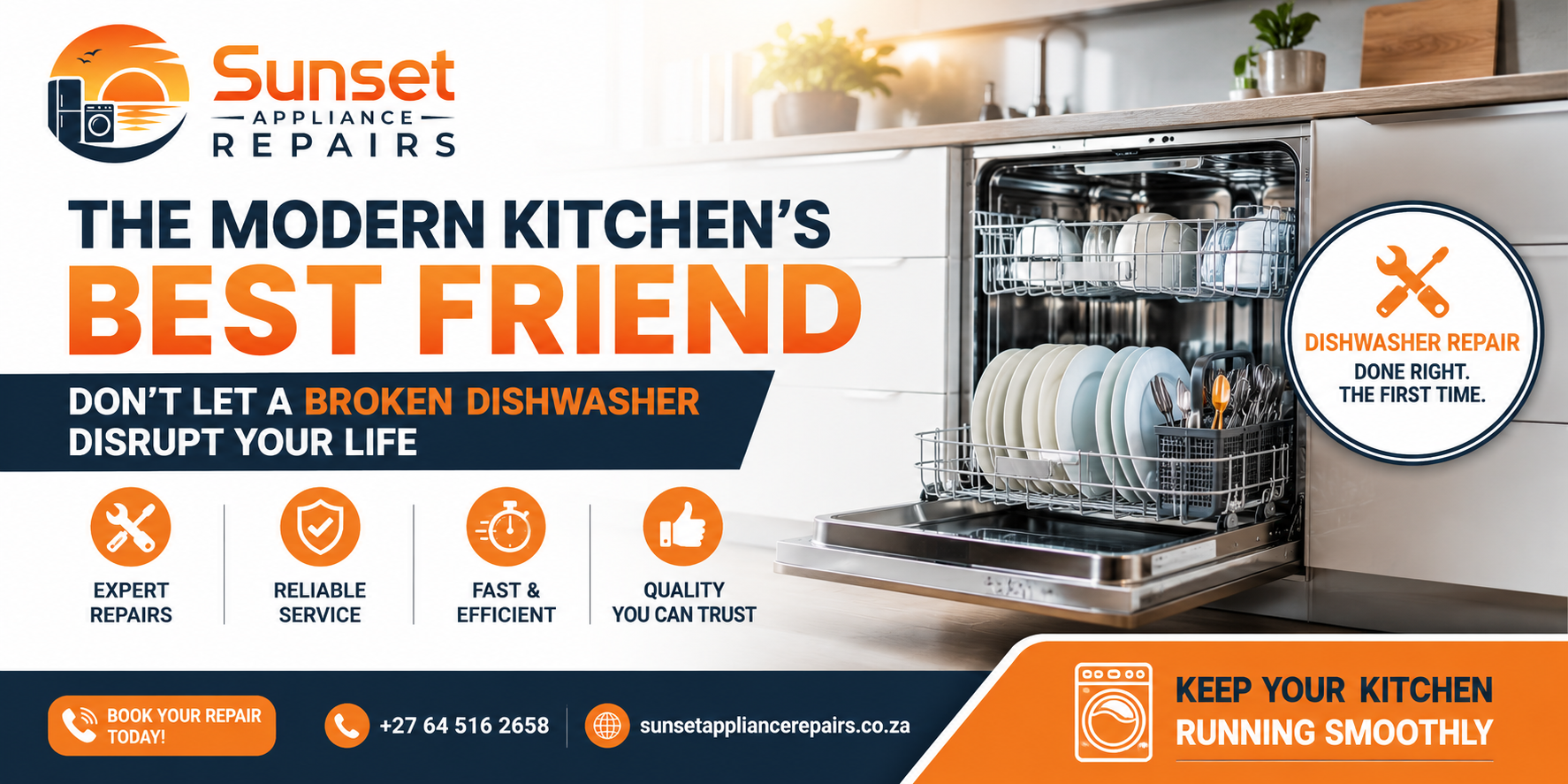 Dishwasher Repairs