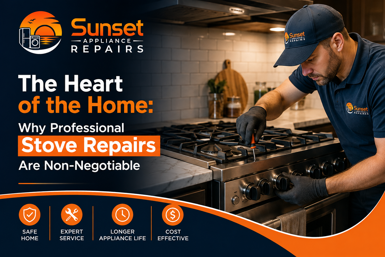 Stove Repairs