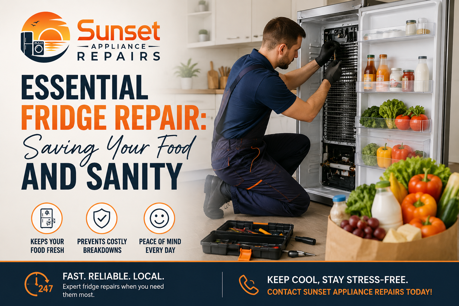 fridge repair